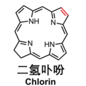 二氢卟吩修饰石墨烯量子点 Ce6-Graphene QDs 的优点