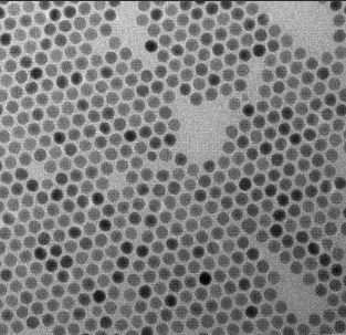 Water-soluble NaYF4:Yb/Tm UCNPs,水溶NaYF4:Yb/Tm上转换纳米颗粒