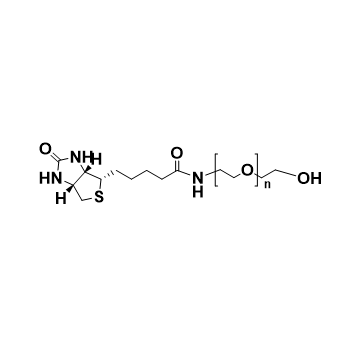 Biotin-PEG-OH,生物素-聚乙二醇-羟基