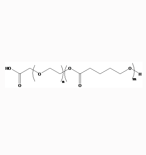 聚己内酯 10000-聚乙二醇 5000-羧基共聚物  PCL10000-PEG5000-COOH的应用
