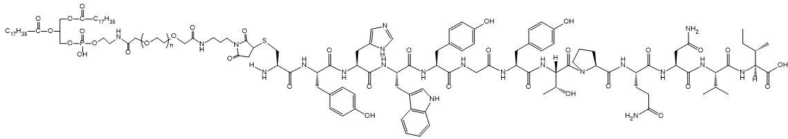 DSPE-PEG-GE11