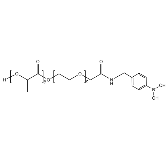 PLA-PEG-Phenylboronic acid PLA-PEG-PBA 聚乳酸-聚乙二醇-苯硼酸优点