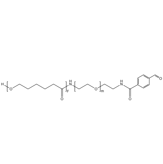 PCL-PEG-aldehyde  聚己内酯-聚乙二醇-醛基 PCL-PEG-CHO 的作用机制