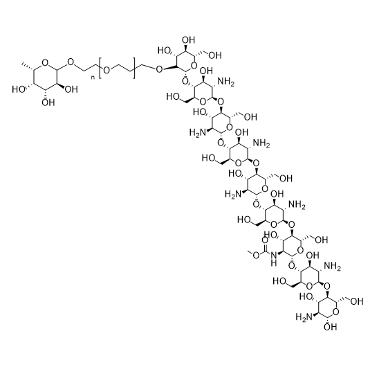 CS-PEG-L-fucose,壳聚糖-聚乙二醇-L-岩藻糖