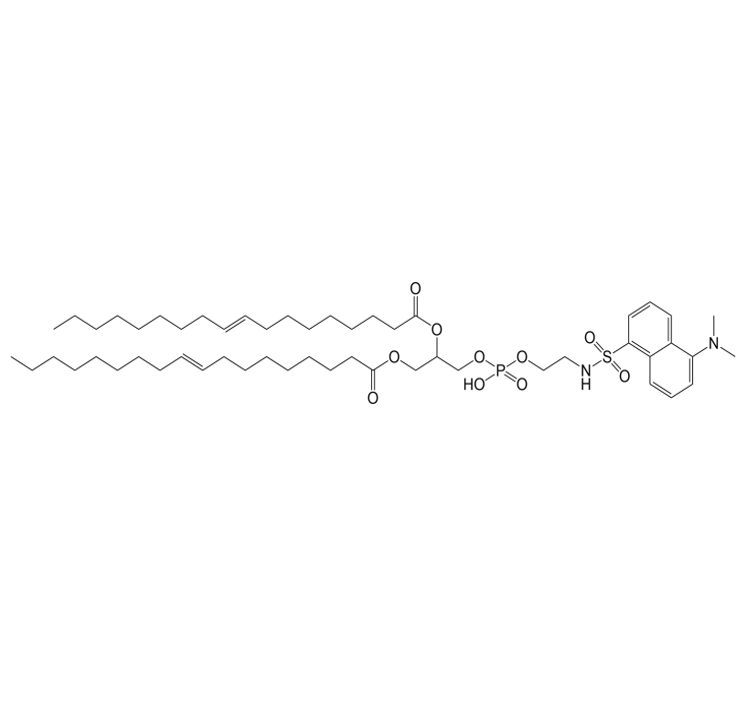 DOPE-Dansyl chloride,二油酰磷脂酰乙醇胺-丹磺酰氯