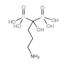 DMG-PEG-Alendronic Acid,二肉豆蔻酰-sn-甘油-聚乙二醇-阿仑膦酸