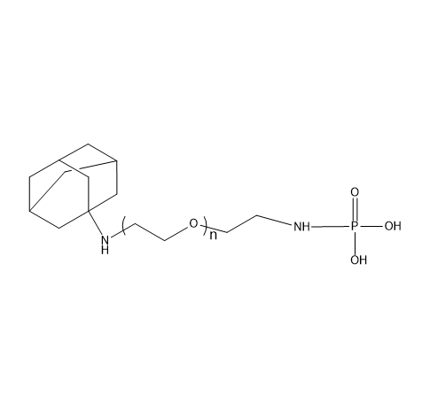 AD-PEG-phosphoric acid,金刚烷-聚乙二醇-磷酸
