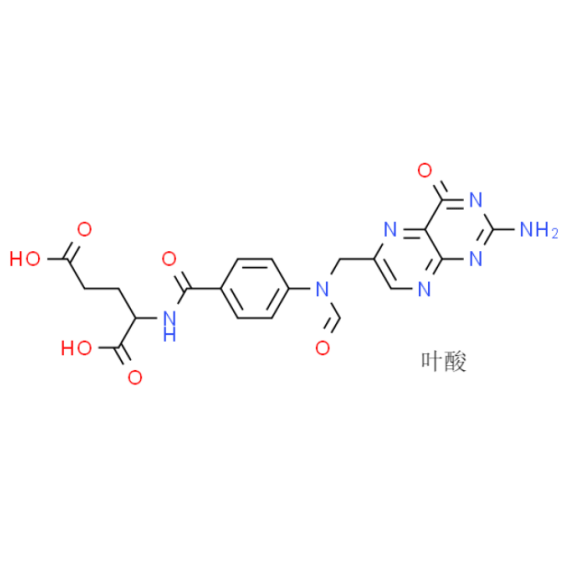 聚乳酸羟基乙酸共聚物7000-17000-叶酸 PLGA7000-17000-FA（50:50）的制备方法
