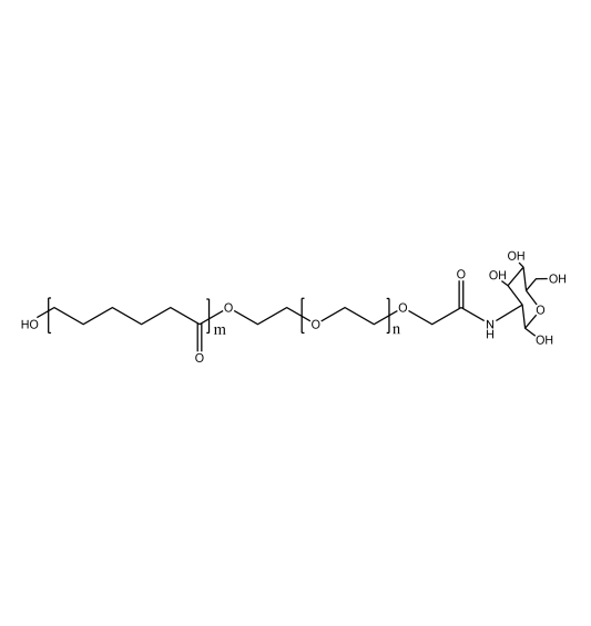 聚己内酯PEG半乳糖 PCL-PEG-Galactose 聚己内酯-聚乙二醇-半乳糖产品优势