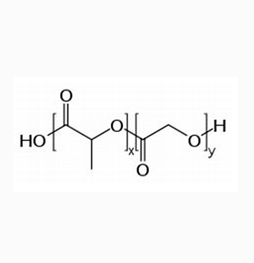 聚乳酸-羟基乙酸共聚物PLGA 50/50, MW:25000的应用