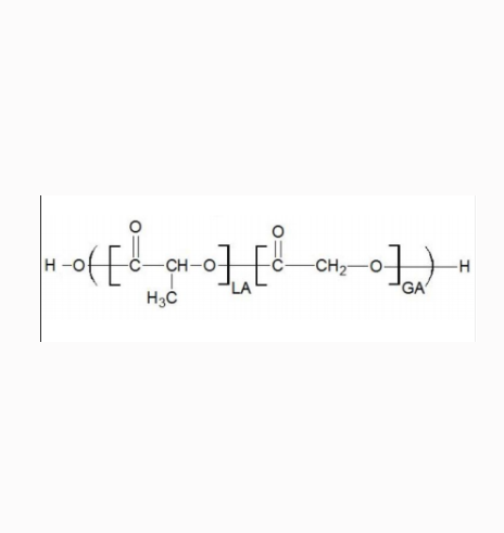 聚乳酸-羟基乙酸共聚物，分子量：6w，75/25  PLGA，MW:6w，75/25的应用