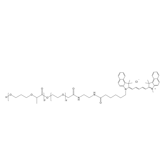 PCL-PEG-CY5.5 聚乳酸PEG花菁染料CY5.5 PCL-PEG-Cyanine5.5的优点