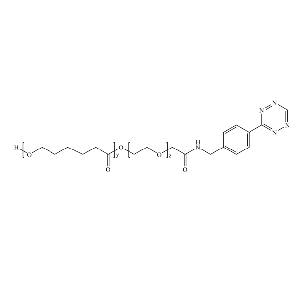 聚己内酯PEG四嗪 PCL-PEG-TZ 聚己内酯-聚乙二醇-四嗪的优点汇总
