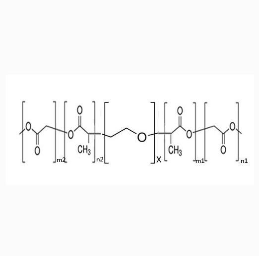 聚乳酸-羟基乙酸共聚物 分子量40000（50:50比例）的应用