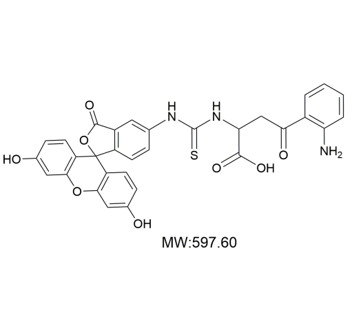 FITC-Kynurenine,异硫氰基荧光素-犬尿氨酸
