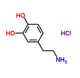 中空介孔聚多巴胺纳米粒子，100-200nm的吸附机制  