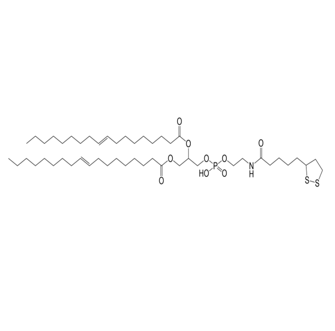 DOPE-Lipoic acid,二油酰磷脂酰乙醇胺-硫辛酸