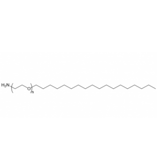 C18-PEG-NH2,十八烷基-聚乙二醇-氨基
