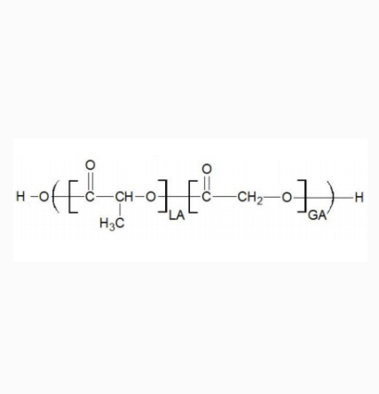 聚乳酸-羟基乙酸共聚物（50:50，分子量10000）的特性