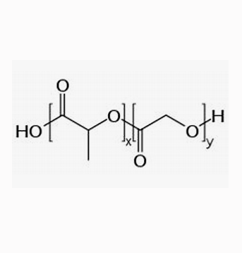 聚乳酸-羟基乙酸共聚物（分子量10000，乳酸与羟基乙酸比例为50/50）的优缺点