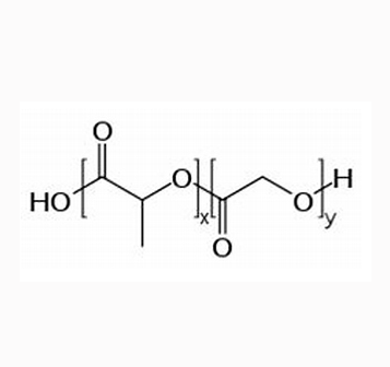 聚乳酸-羟基乙酸共聚物-羧酸（50:50，分子量12000）的特性