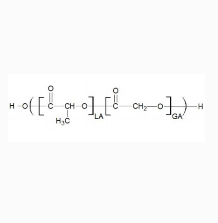 聚乳酸-羟基乙酸共聚物（分子量44000，LA:GA比例50:50）的应用