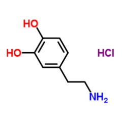 DA-Fe3O4,多巴胺包裹四氧化三铁