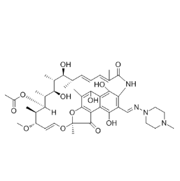 Bodipy-rifampicin,氟硼二吡咯-利福平