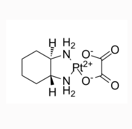 CAS：63121-00-6	 奥沙利铂  Oxaliplatin  草酸铂、乐沙定的特性