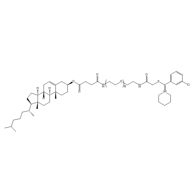 Cholesterol-PEG-Streptavidin,胆固醇-聚乙二醇-链霉亲和素