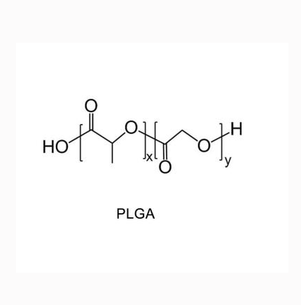聚乳酸-羟基乙酸共聚物 10000-聚乙二醇 3400 -HHLGGAKQAGDV-氨基的应用