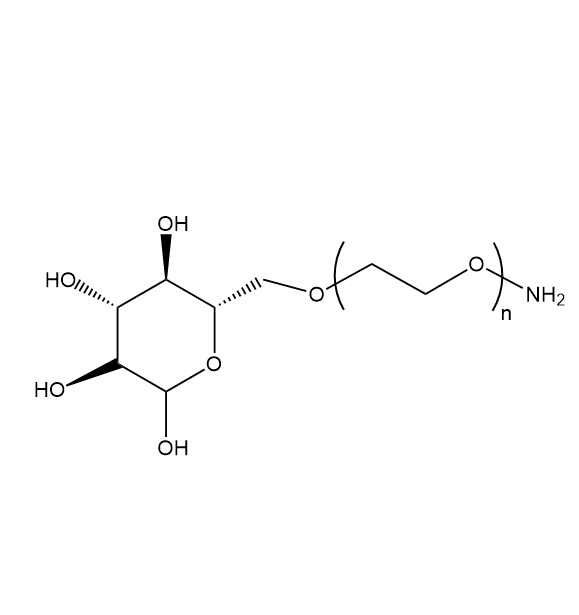 NH2-PEG-Glucose,氨基-聚乙二醇-葡萄糖