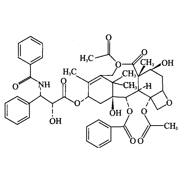 紫杉醇-二硫键-紫杉醇 PTX-SS-PTX的制备方法