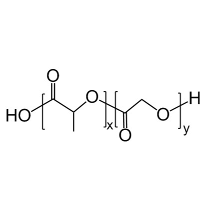 羧基封端的聚乳酸羟基乙酸共聚物12000 COOH-PLGA12k 50:50的应用领域