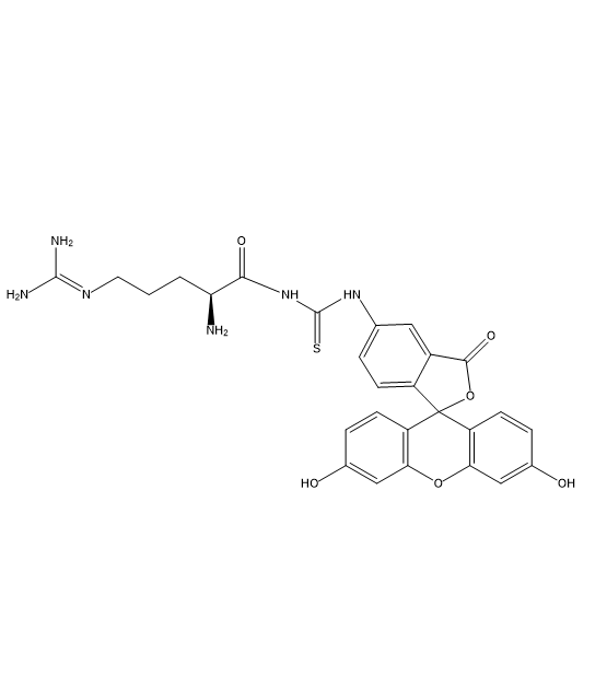 FITC-Arginine,异硫氰酸荧光素-精氨酸