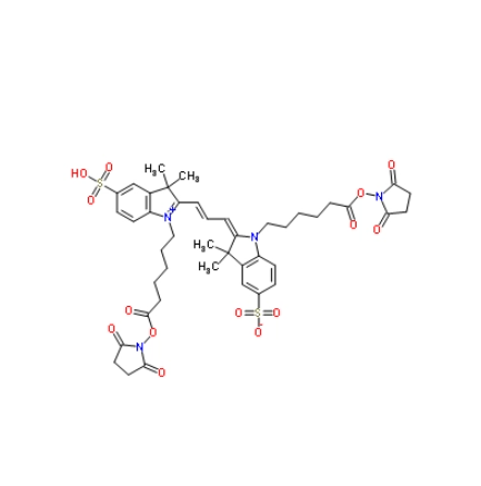 花菁染料 CY3-油酸偶联物   CY3-Oleic Acid  CY3-油酸的特性