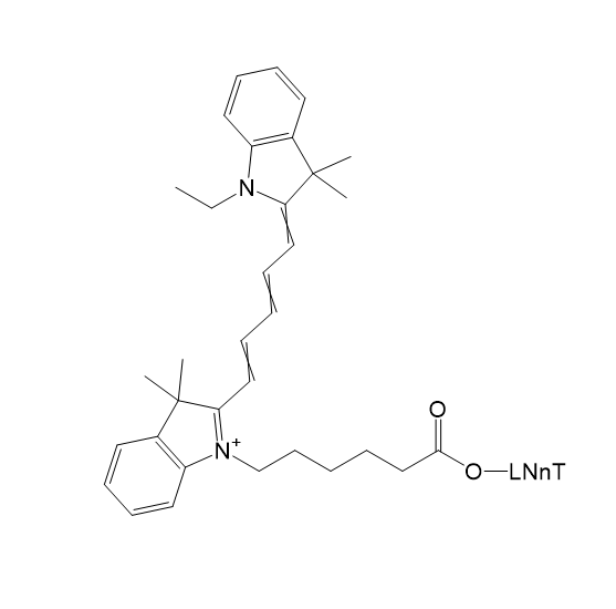CY5-LNnT,五甲川花菁染料-乳-N-新四糖