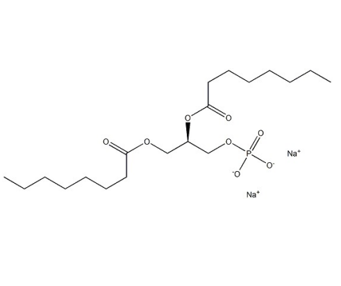 DOctPA(Na),1,2- 双辛酰-sn-甘油-3-磷酸单钠盐