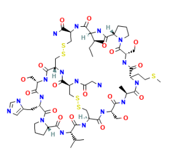 DSPE-PEG-TxID,二硬脂酰基磷脂酰乙醇胺-聚乙二醇-海洋肽