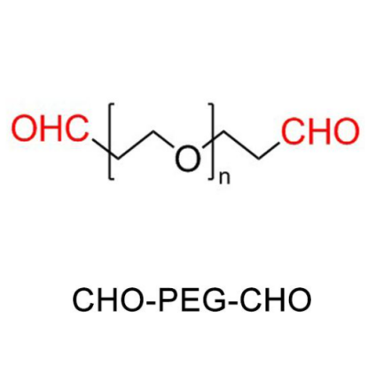 CHO-PEG-CHO,醛基-聚乙二醇-醛基