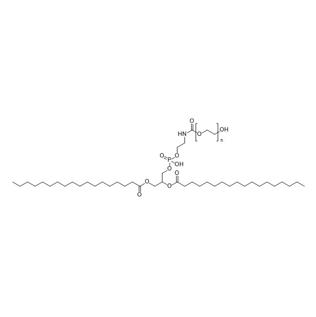 DSPE-PEG-TMT,二硬脂酰基磷脂酰乙醇胺-聚乙二醇-靶向肽