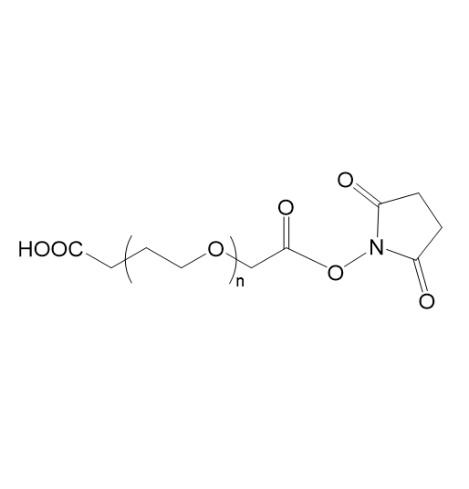 CHO-PEG-NHS,醛基-聚乙二醇-活性酯