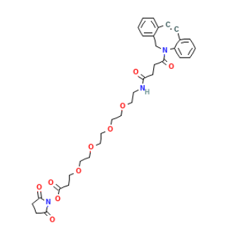 DBCO-PEG4-NHS Ester可以修饰的生物分子  