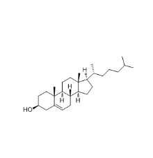 D-Mannosamine-Cholesterol的纯度检测  