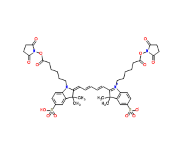 花菁染料CY5 -（2-甲氧基乙氧基）衍生物   CY5-（2-MeOE2）的优缺点