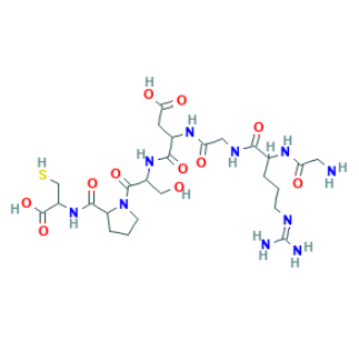 GRGDSPC peptide