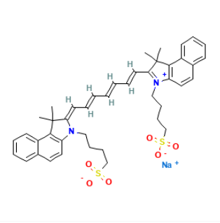 ICG-Biotin可以标记的生物分子  