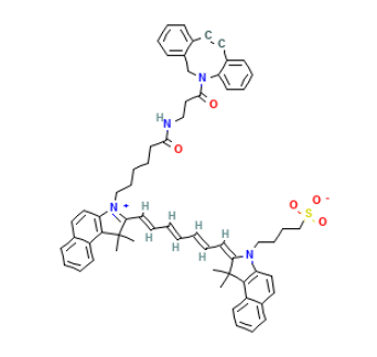 ICG-DBCO的性能  