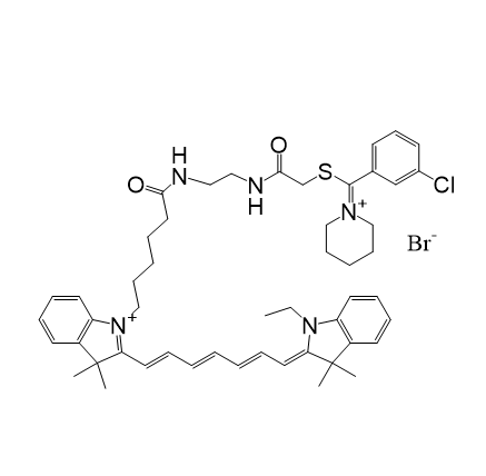 CY7-SA,七甲川花菁染料-链霉亲和素