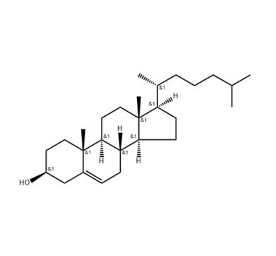 Cholesterol-PEG2000-maleimide-Cys-LRSKSRSFQVSDEQYPDATDE-K-FITC的特性